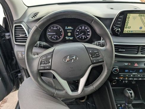 Used 2021 Hyundai Tucson Ultimate image 11