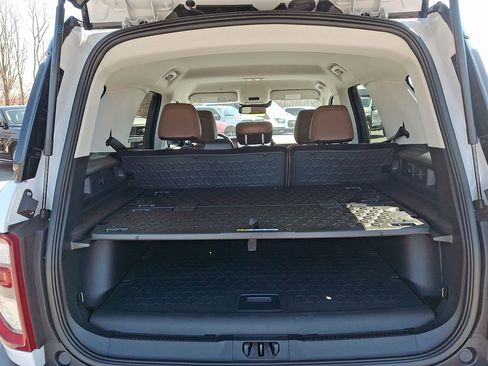 Used 2025 Ford Bronco Sport Outer Banks w/ Sasquatch Outer Banks Package image 28