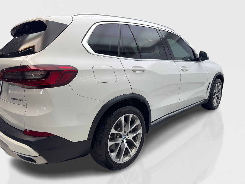 Used 2020 BMW X5 sDrive40i w/ Convenience Package RWD image 15