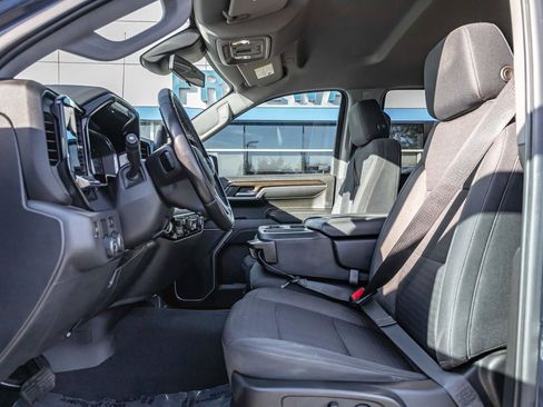 Used 2022 Chevrolet Silverado 1500 LT w/ All Star Edition Plus image 8