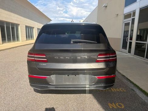 Used 2025 Genesis GV80 2.5T Standard AWD/4WD image 5