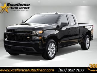 Used 2022 Chevrolet Silverado 1500 Custom w/ Safety Confidence Package video 1