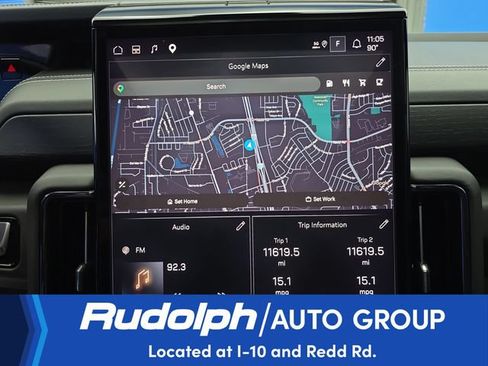 Used 2025 GMC Yukon AT4 Ultimate w/ LPO, Floor Liner Package AWD/4WD image 24