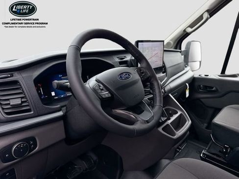 New 2026 Ford Transit 350 148 High Roof Extended w/ Load Area Protection Package image 9