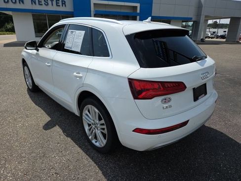 Used 2018 Audi Q5 2.0T Premium Plus w/ Premium Plus Package AWD/4WD image 26