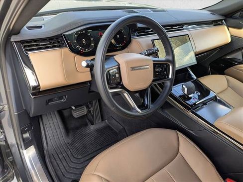 Used 2025 Land Rover Range Rover Sport SE image 10