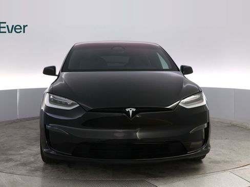 Used 2023 Tesla Model X AWD/4WD image 12