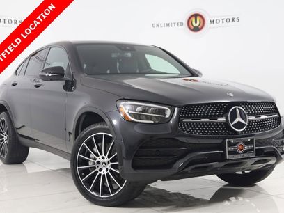 Used 2023 Mercedes-Benz GLC 300 4MATIC Coupe w/ AMG Line