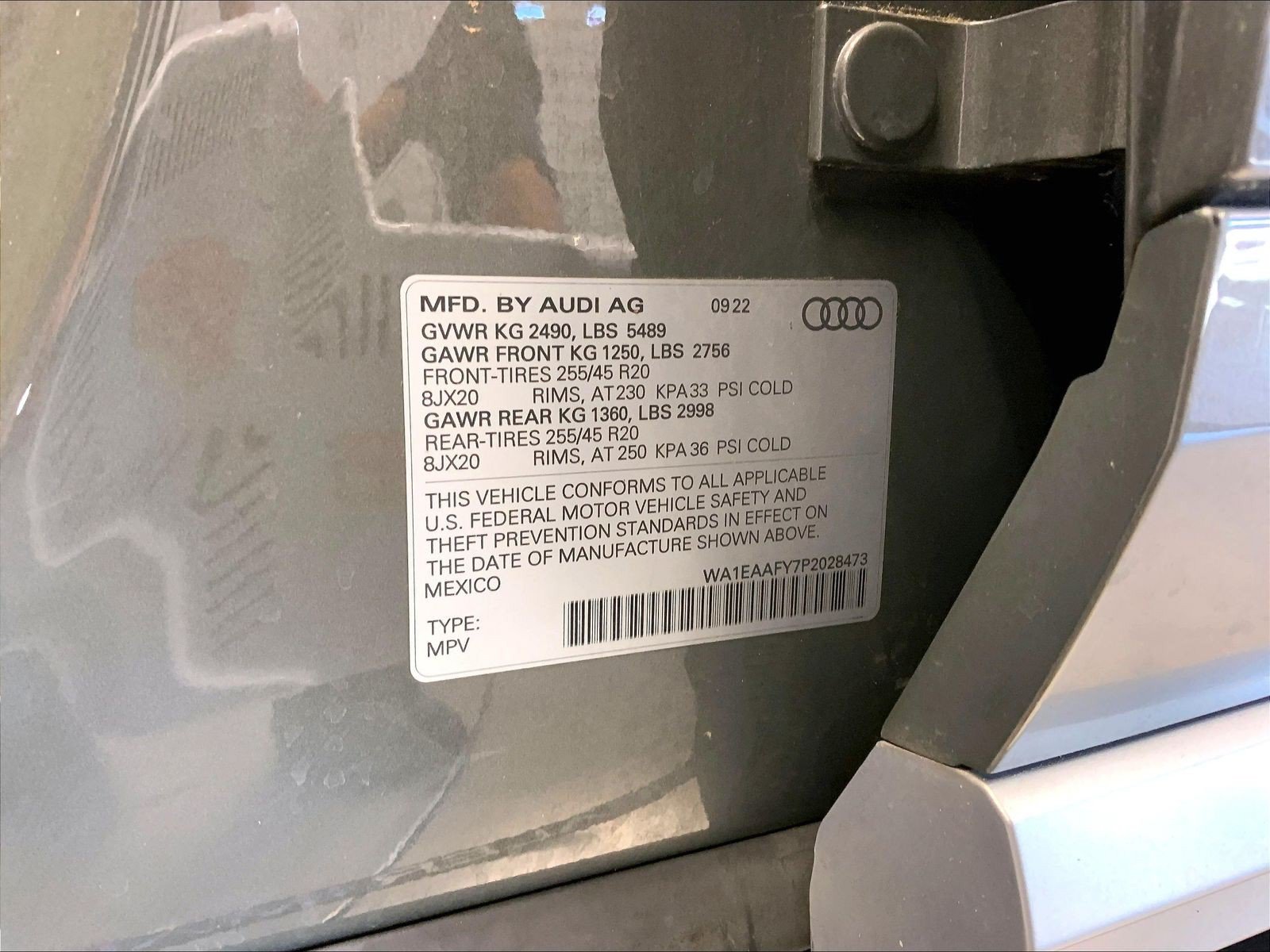 Certified 2023 Audi Q5 2.0T Premium Plus AWD/4WD image 31