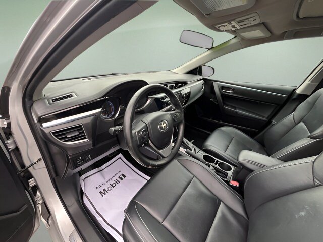 Used 2015 Toyota Corolla S Premium w/ Body Protection Package #1 FWD image 13