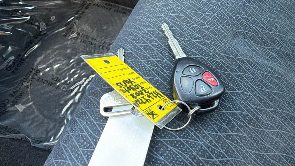 Used 2008 Toyota Yaris S FWD image 28