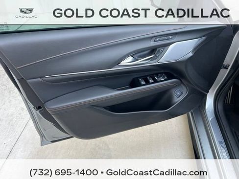 Certified 2026 Cadillac CT4 V w/ LPO, Bronce Accent Package AWD/4WD image 14