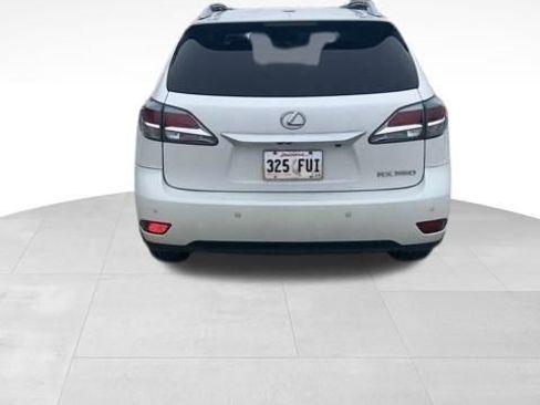 Used 2013 Lexus RX 350 350 image 4