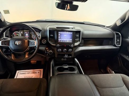 Used 2021 RAM 1500 Big Horn AWD/4WD image 38