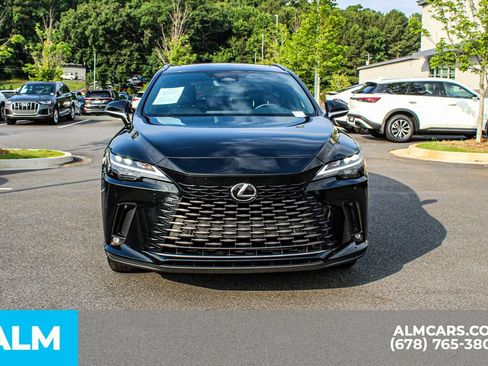 Used 2025 Lexus RX 350 Premium FWD image 9