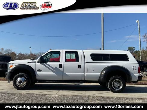 Used 2013 Ford F450 XL AWD/4WD image 4