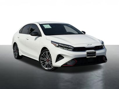 Certified 2024 Kia Forte GT