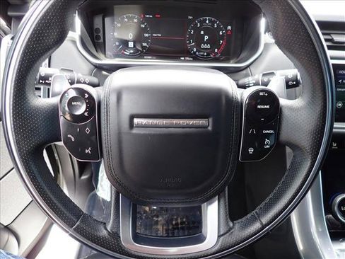 Used 2021 Land Rover Range Rover Sport HSE Silver Edition AWD/4WD image 14