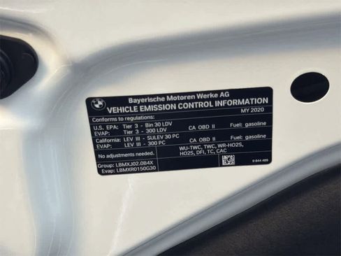 Used 2020 BMW 530i image 9