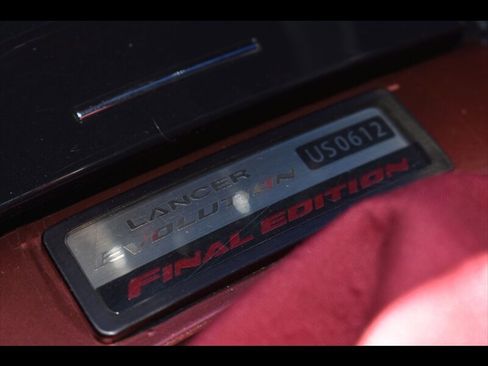 Used 2015 Mitsubishi Lancer Evolution Final Edition image 13