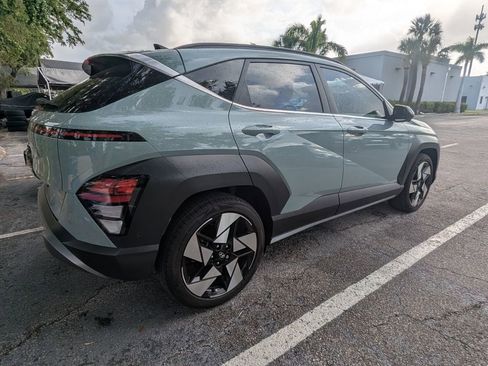 Used 2024 Hyundai Kona Limited FWD image 13