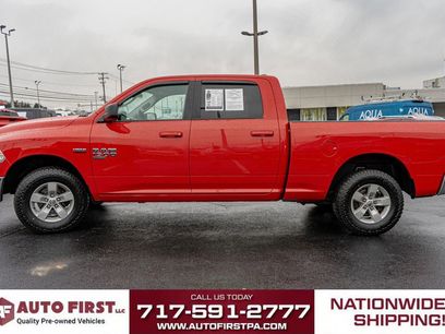 Used 2020 RAM 1500 Classic SLT