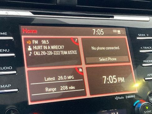 Used 2019 Toyota Camry XSE image 20