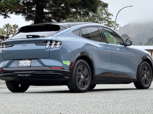 Certified 2023 Ford Mustang Mach-E California Route 1 AWD/4WD image 6