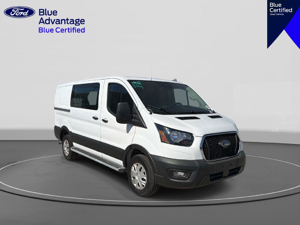 Used 2025 Ford Transit 250 Low Roof w/ Exterior Upgrade Package RWD image 4