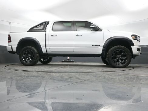 Used 2021 RAM 1500 Limited w/ Night Edition image 47