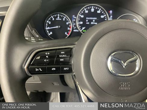 Certified 2026 MAZDA CX-90 3.3 Turbo w/ Select Package AWD/4WD image 49