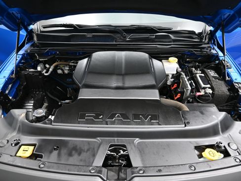 Used 2022 RAM 1500 Rebel w/ Rebel Level 2 Equipment Group AWD/4WD image 8