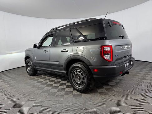 Used 2024 Ford Bronco Sport Outer Banks AWD/4WD image 10