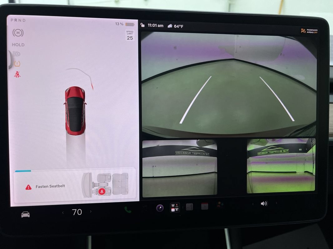 Used 2018 Tesla Model 3 Long Range AWD/4WD image 20