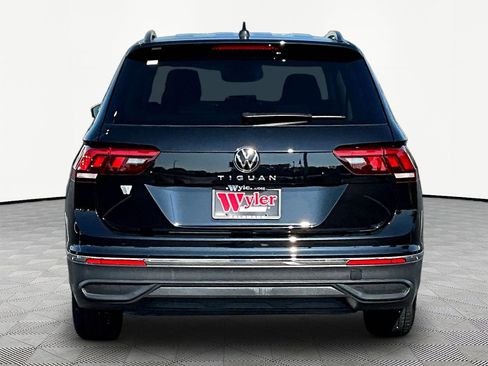 Used 2024 Volkswagen Tiguan S FWD image 5