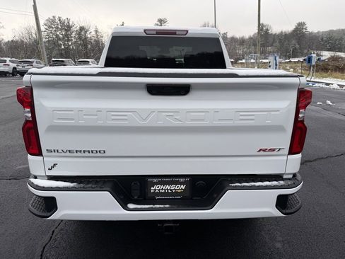 New 2026 Chevrolet Silverado 1500 RST w/ RST Select Package image 12