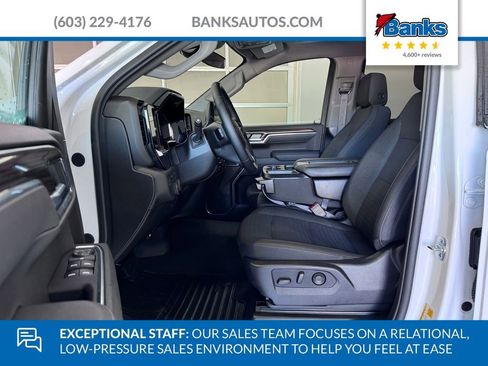 Certified 2026 Chevrolet Silverado 1500 RST image 7