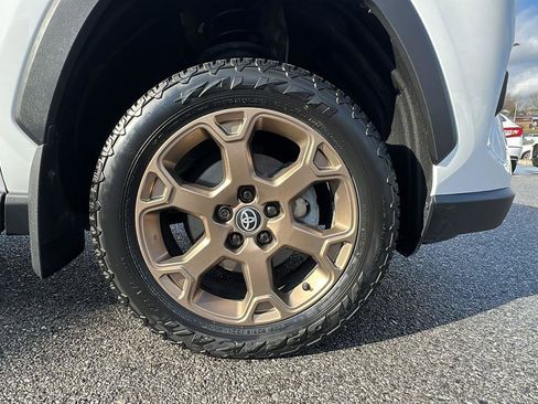 Used 2024 Toyota RAV4 AWD Hybrid image 11