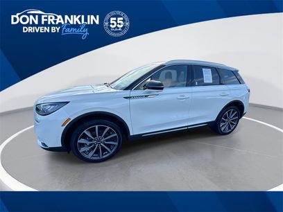 Used 2020 Lincoln Corsair Reserve w/ Equipment Group 201A