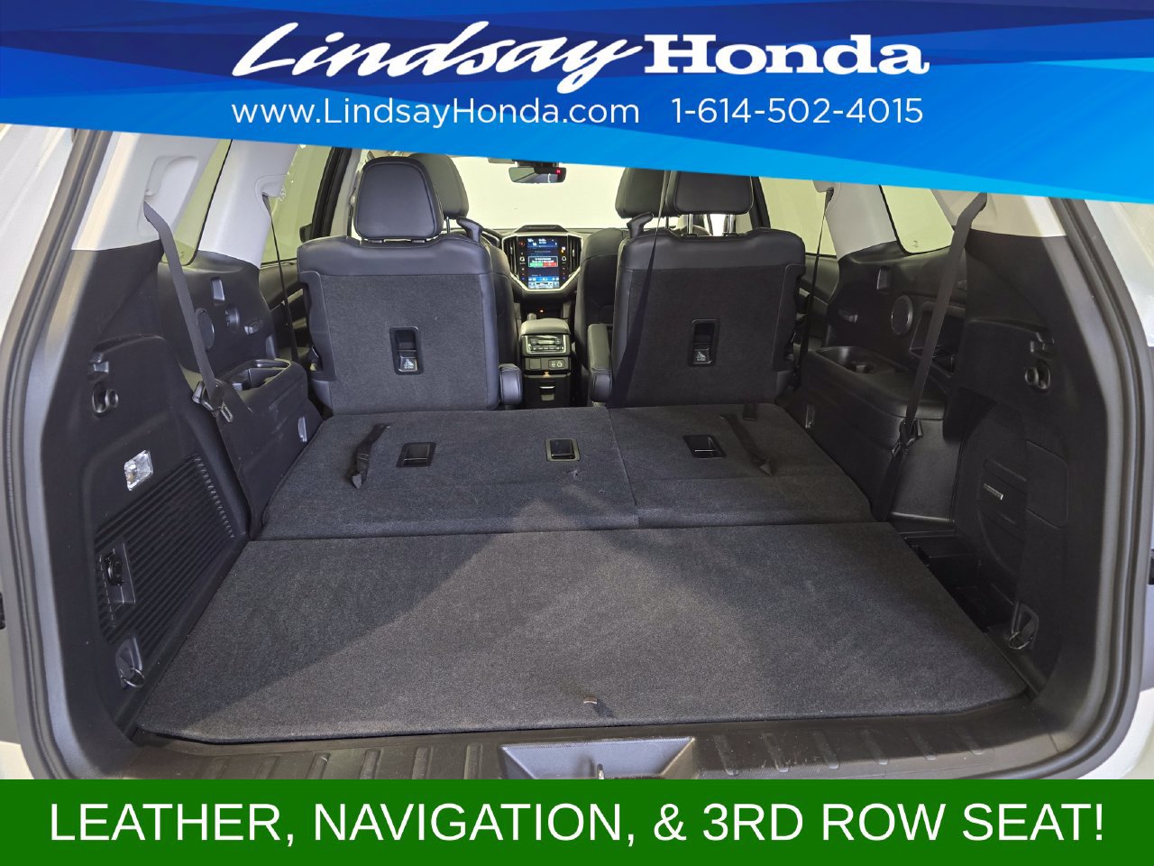 Used 2024 Subaru Ascent Limited w/ Technology Package AWD/4WD image 8