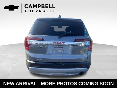 Used 2021 GMC Acadia SLE FWD image 4