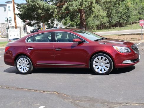 Used 2016 Buick LaCrosse Premium w/ Driver Confidence Package #1 AWD/4WD image 2