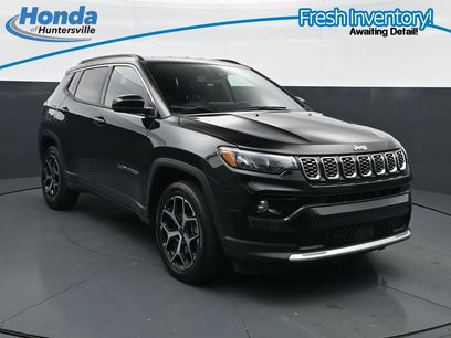 Used 2025 Jeep Compass Limited