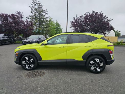Used 2024 Hyundai Kona SEL FWD image 4