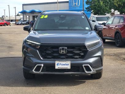 Used 2026 Honda CR-V Sport Touring