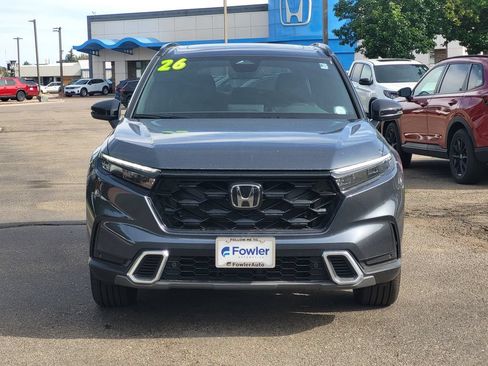 Used 2026 Honda CR-V Sport Touring image 2