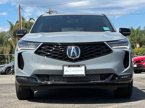New 2025 Acura RDX AWD w/ A-Spec & Advance Pkg image 7