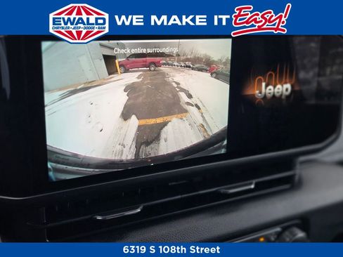 New 2025 Jeep Wrangler Sport S image 4