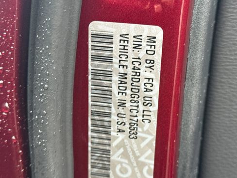 New 2026 Dodge Durango GT image 26