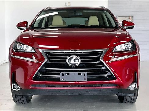 Used 2017 Lexus NX 200t FWD w/ Accessory Package 2 image 6
